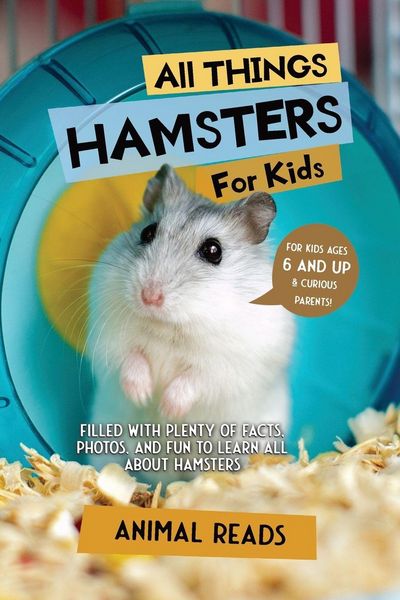 Produktbild: All Things Hamsters For Kids