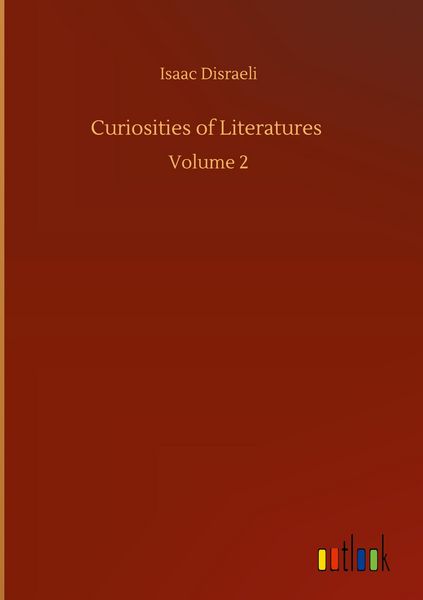 Produktbild: Curiosities of Literatures