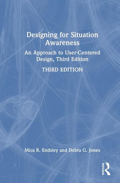 Produktbild: Designing for Situation Awareness