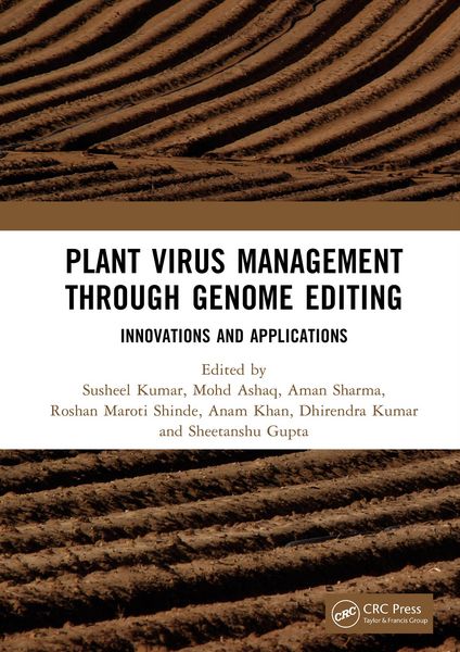 Produktbild: Plant Virus Management through Genome Editing
