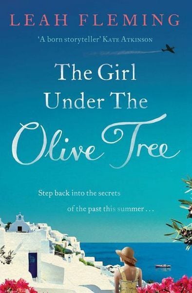 Produktbild: GIRL UNDER THE OLIVE TREE