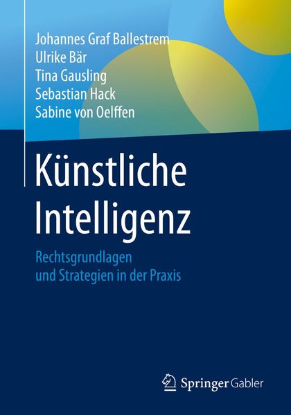 Produktbild: K&uuml;nstliche Intelligenz