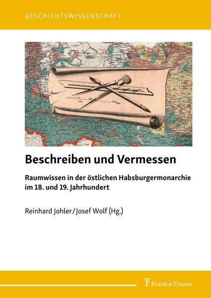 Produktbild: Beschreiben und Vermessen