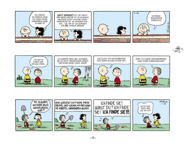 Produktbild: Snoopy und die Peanuts 0: Snoopy und die Peanuts - Das Gl&uuml;ck der kleinen Dinge