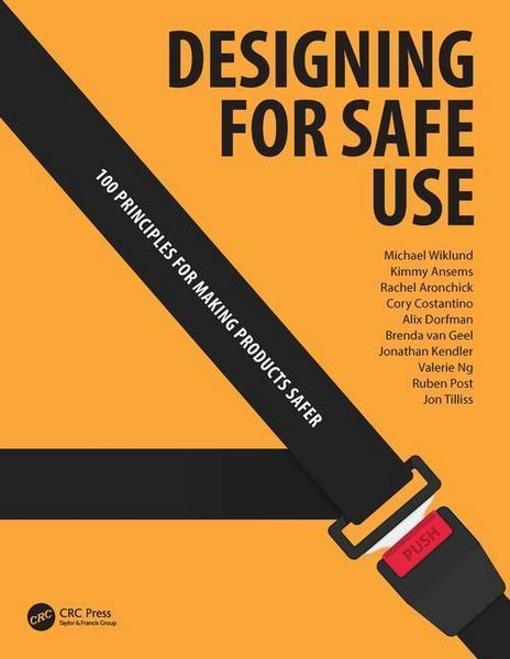 Produktbild: Designing for Safe Use
