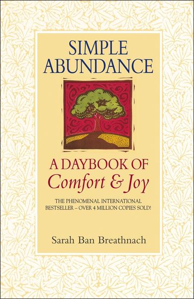 Cover of the book Simple Abundance