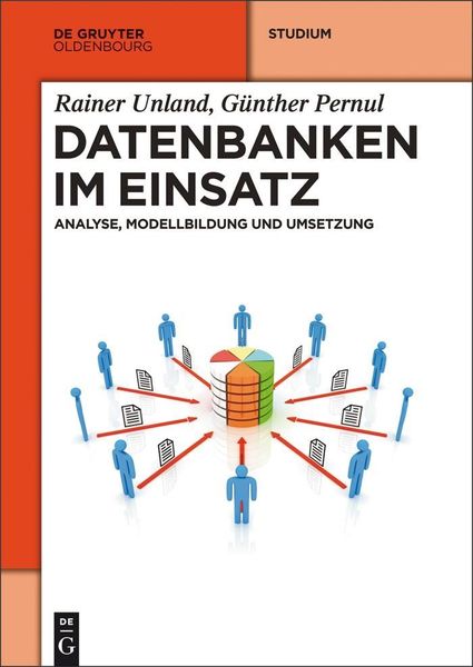 Produktbild: Datenbanken im Einsatz