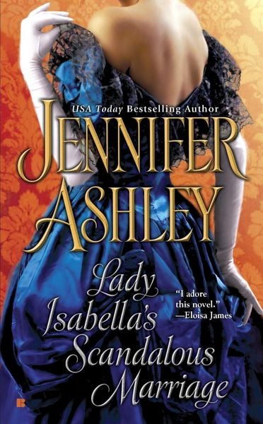 Produktbild: Lady Isabella's Scandalous Marriage
