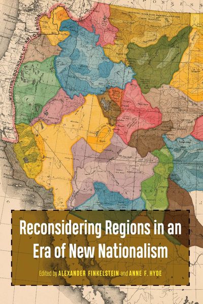 Produktbild: Reconsidering Regions in an Era of New Nationalism