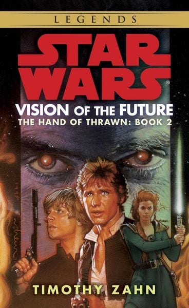 Produktbild: Vision of the Future: Star Wars Legends (The Hand of Thrawn)