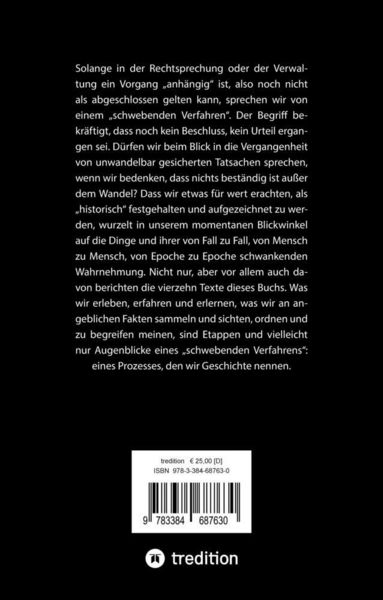 Produktbild: Schwebende Verfahren