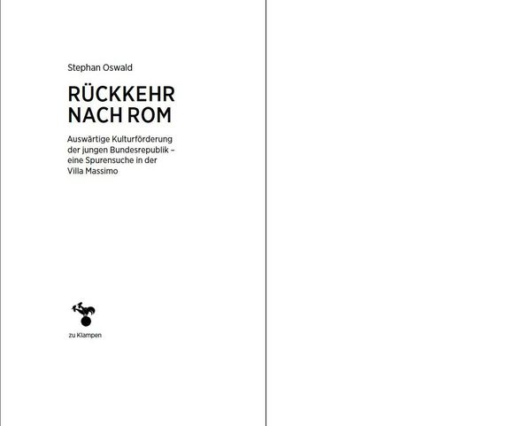 Produktbild: R&uuml;ckkehr nach Rom