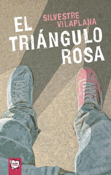 Produktbild: El tri&aacute;ngulo rosa
