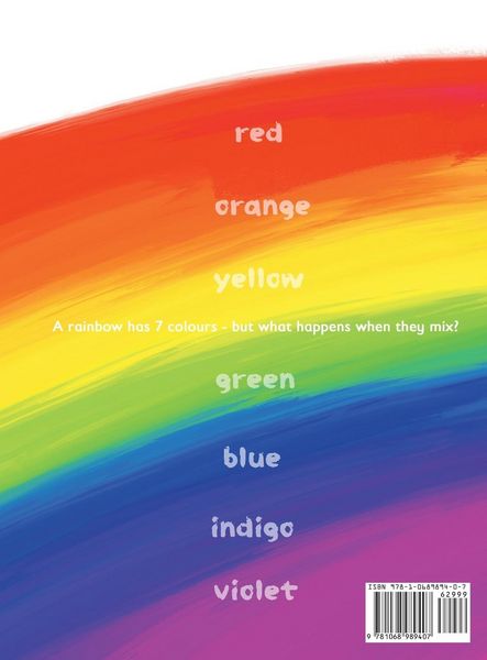 Produktbild: Ten Million Colours!