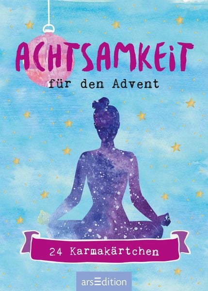 Produktbild: Achtsamkeit f&uuml;r den Advent