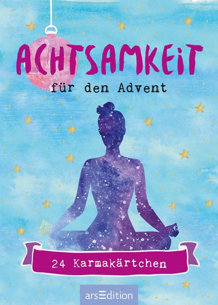 Produktbild: Achtsamkeit f&uuml;r den Advent
