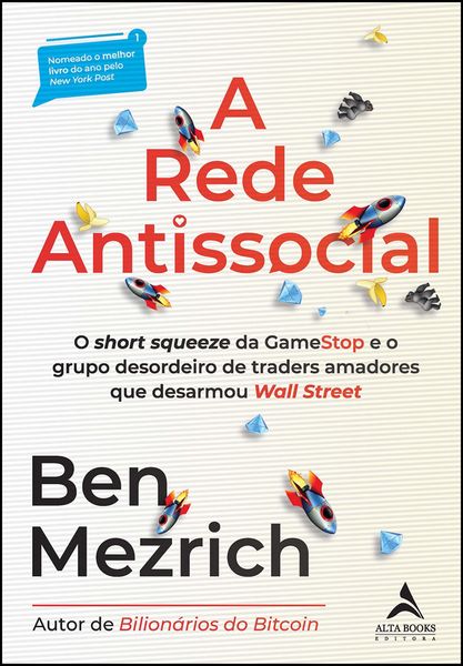 Produktbild: A rede antissocial