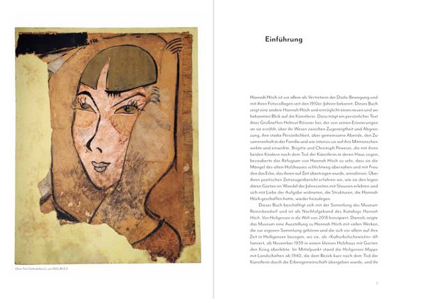 Produktbild: Hannah H&ouml;ch