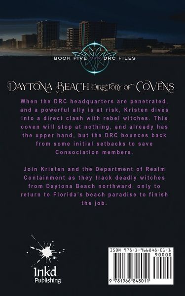 Produktbild: Daytona Beach Directory of Covens