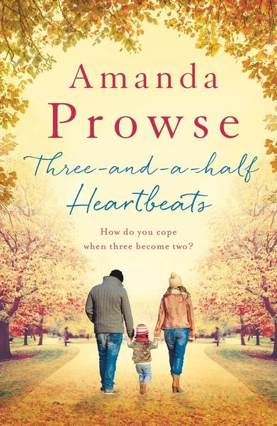 Produktbild: Three-and-a-Half Heartbeats