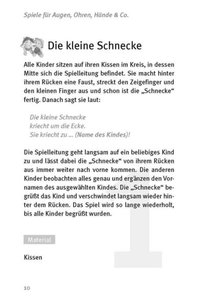 Die 50 besten Spiele für Krippenkinder