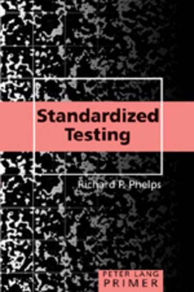 Produktbild: Standardized Testing Primer