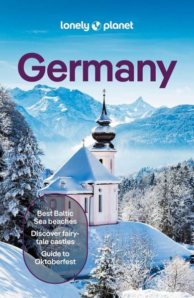 Lonely Planet Germany, Taschenbuch von Andrea Schulte-Peevers , Kat Barber , Marc Di Duca , Anthony Ham , Anthony Haywood, Lonely Planet,