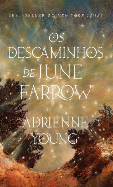 Produktbild: Os descaminhos de June Farrow -Uma hist&oacute;ria fant&aacute;stica com viagem no tempo, maldi&ccedil;&atilde;o e mist&eacute;rio