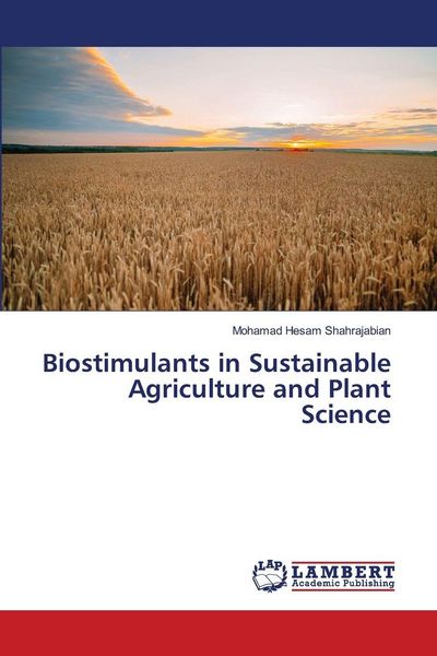 Produktbild: Biostimulants in Sustainable Agriculture and Plant Science