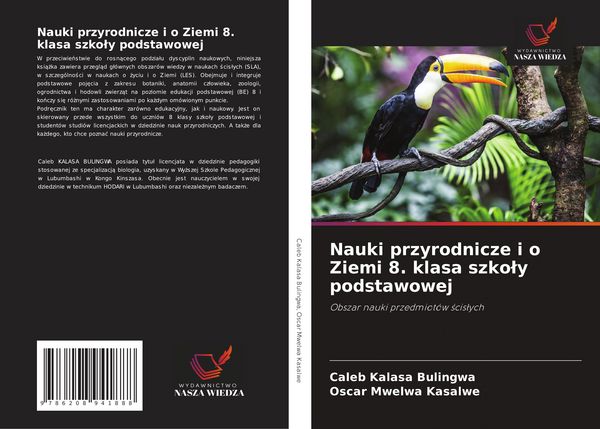 Produktbild: Nauki przyrodnicze i o Ziemi 8. klasa szko&iquest;y podstawowej