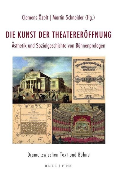 Produktbild: Die Kunst der Theaterer&ouml;ffnung