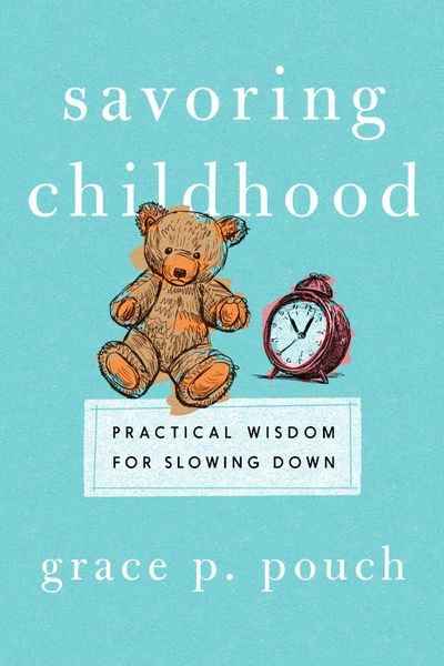 Produktbild: Savoring Childhood