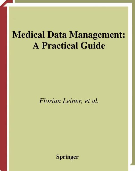Produktbild: Medical Data Management
