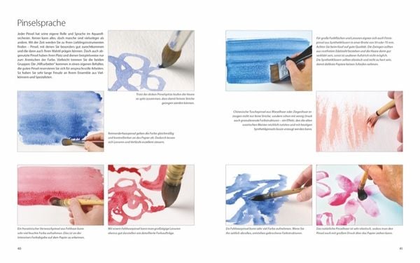 Produktbild: Gekonnt Aquarell