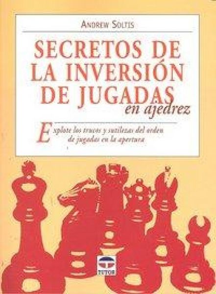 Produktbild: Secretos de la inversi&oacute;n de jugadas en ajedrez