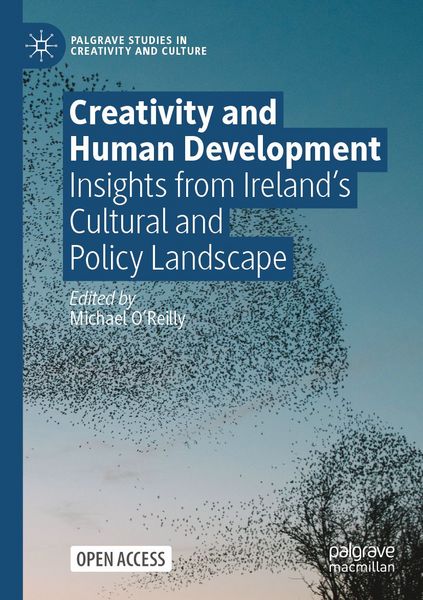 Produktbild: Creativity and Human Development
