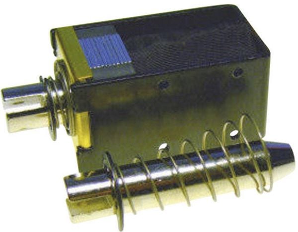 Tremba HMA-3027z.001-24VDC,100% Hubmagnet ziehend 0.2 N 36 N 24 V/DC 10W