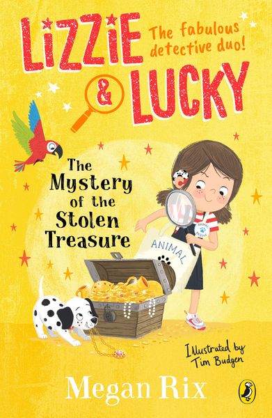 Produktbild: Lizzie and Lucky