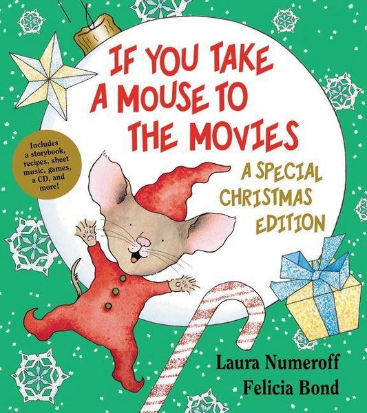Produktbild: If You Take a Mouse to the Movies: A Special Christmas Edition