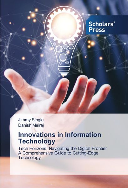 Produktbild: Innovations in Information Technology