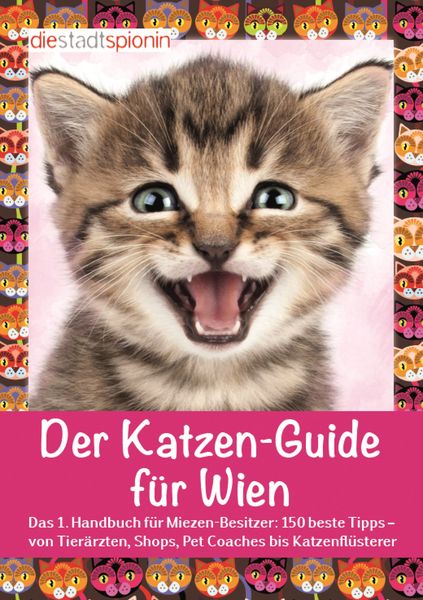 Produktbild: Der Katzen-Guide f&uuml;r Wien