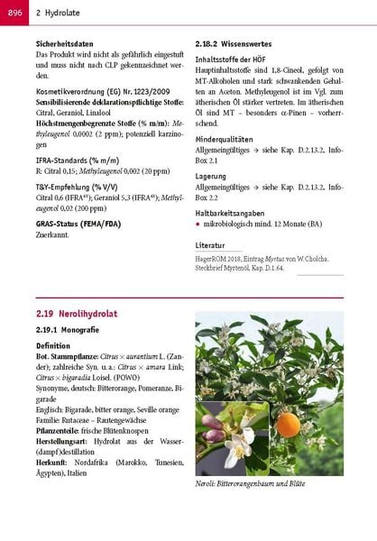Produktbild: Aromatherapie in Wissenschaft und Praxis