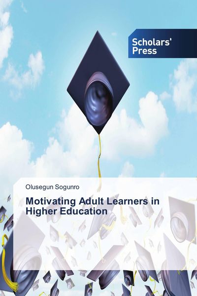 Produktbild: Motivating Adult Learners in Higher Education