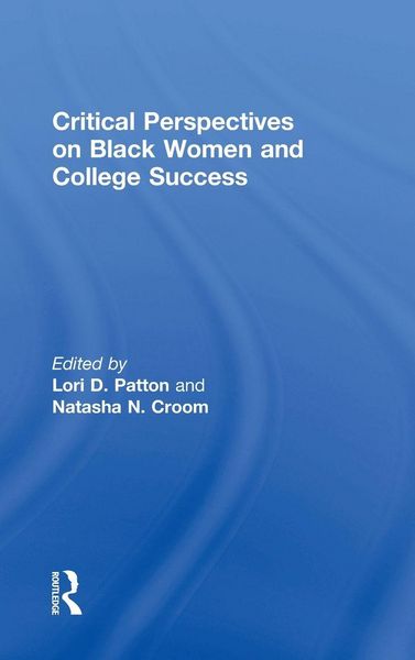 Produktbild: Critical Perspectives on Black Women and College Success