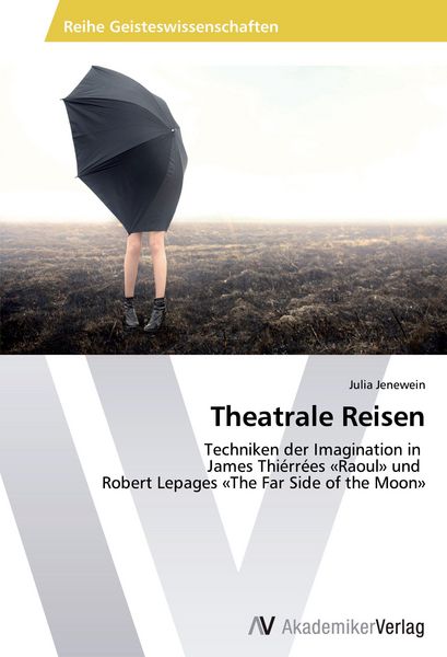 Produktbild: Theatrale Reisen