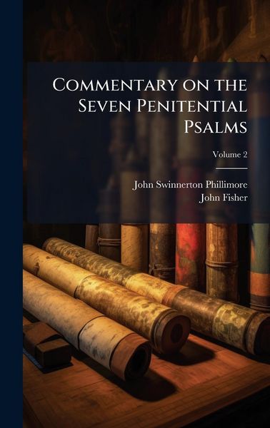 Produktbild: Commentary on the Seven Penitential Psalms