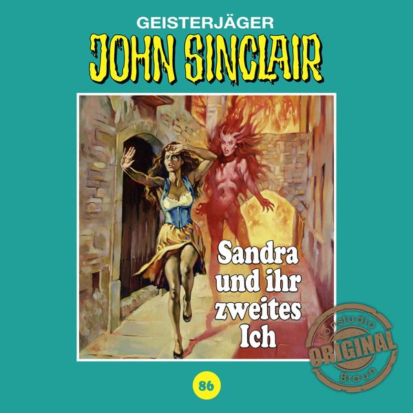 Produktbild: Sandra und ihr zweites Ich