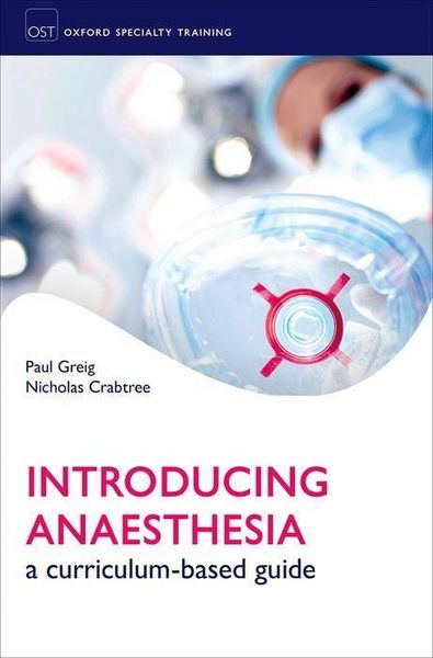 Produktbild: Greig, P: Introducing Anaesthesia