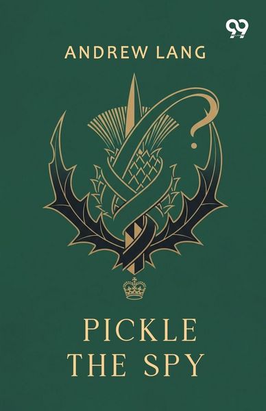 Produktbild: Pickle The Spy