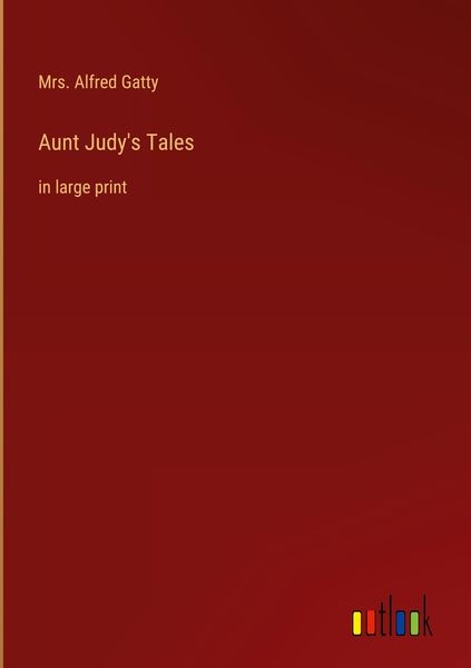 Produktbild: Aunt Judy's Tales